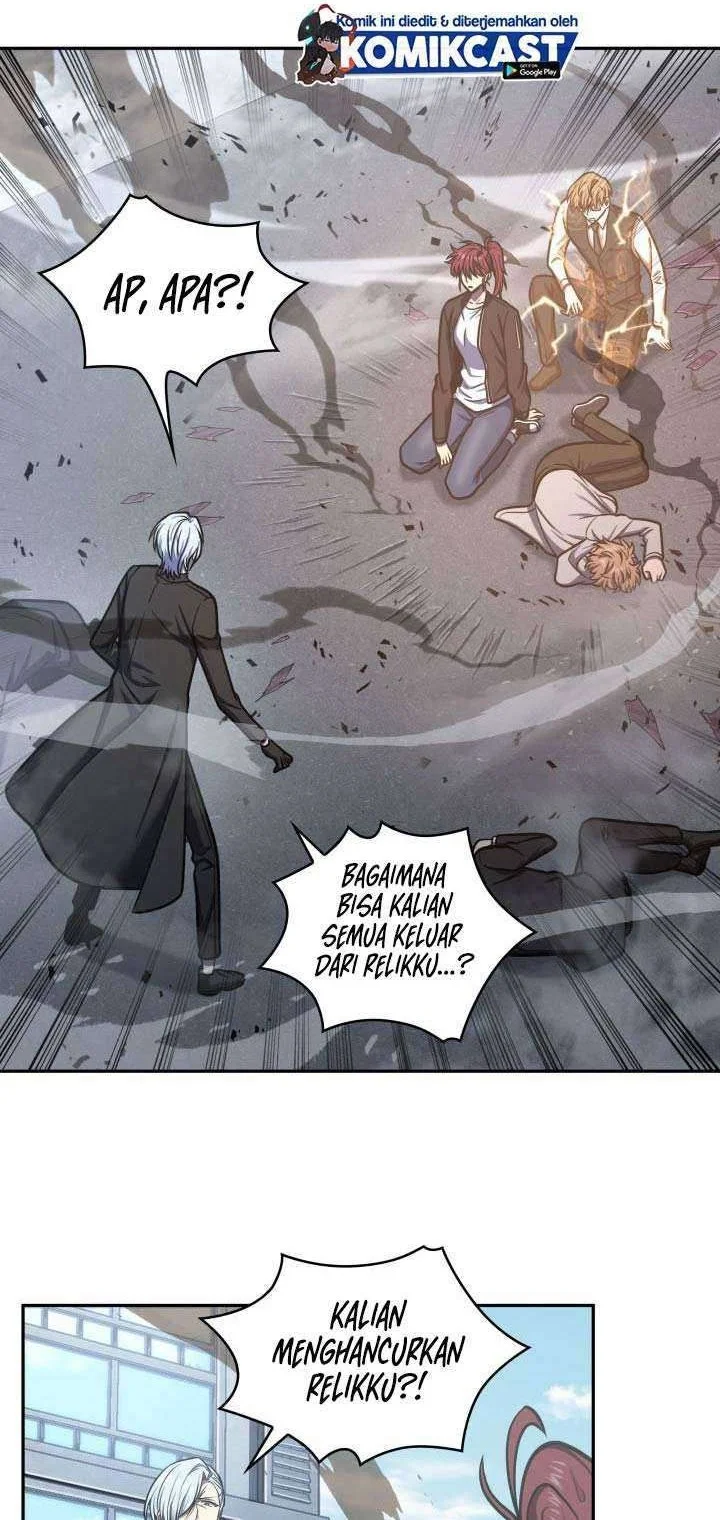 Tomb Raider King Chapter 211 Gambar 23
