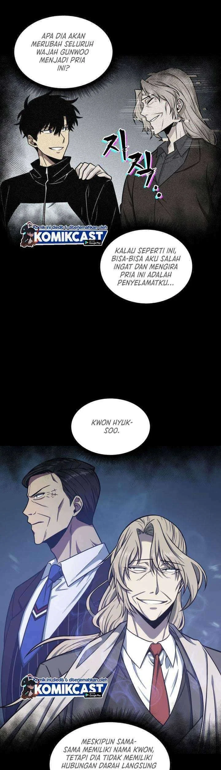 Tomb Raider King Chapter 213 Gambar 26