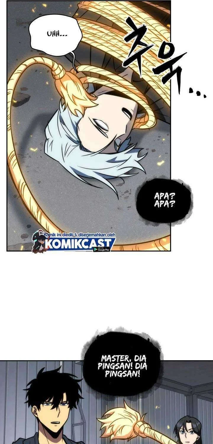 Tomb Raider King Chapter 214 Gambar 23