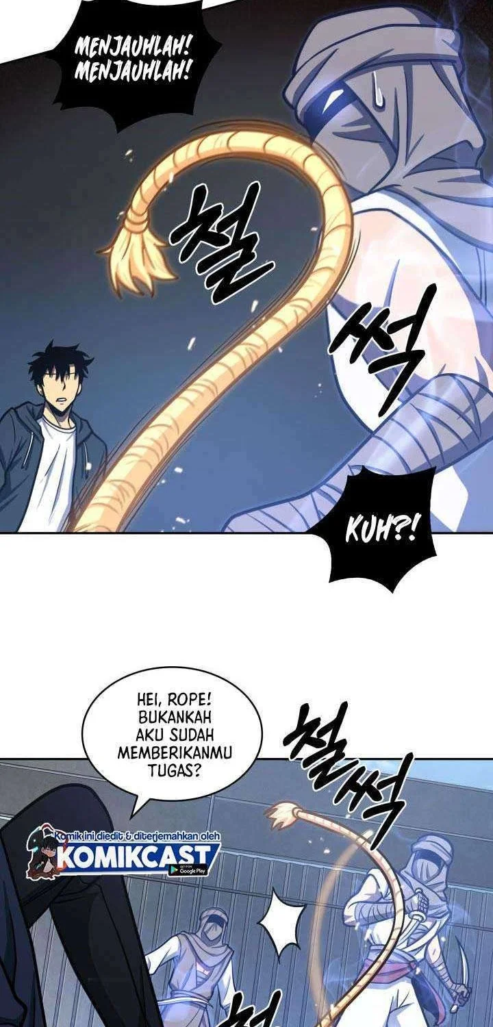 Tomb Raider King Chapter 215 Gambar 23