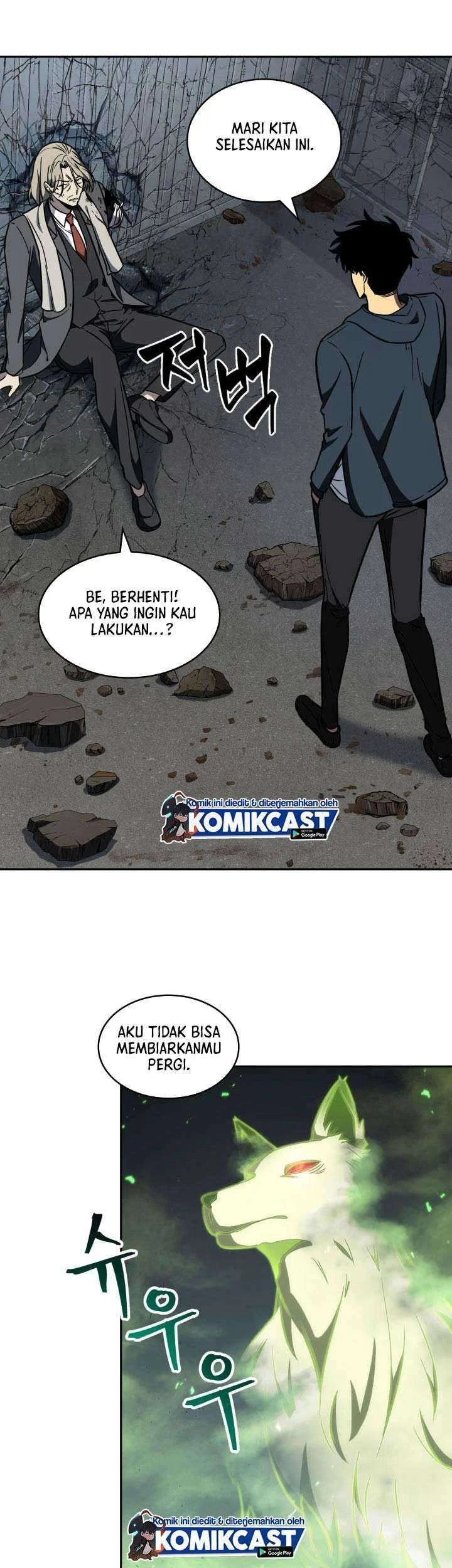 Tomb Raider King Chapter 216 Gambar 22