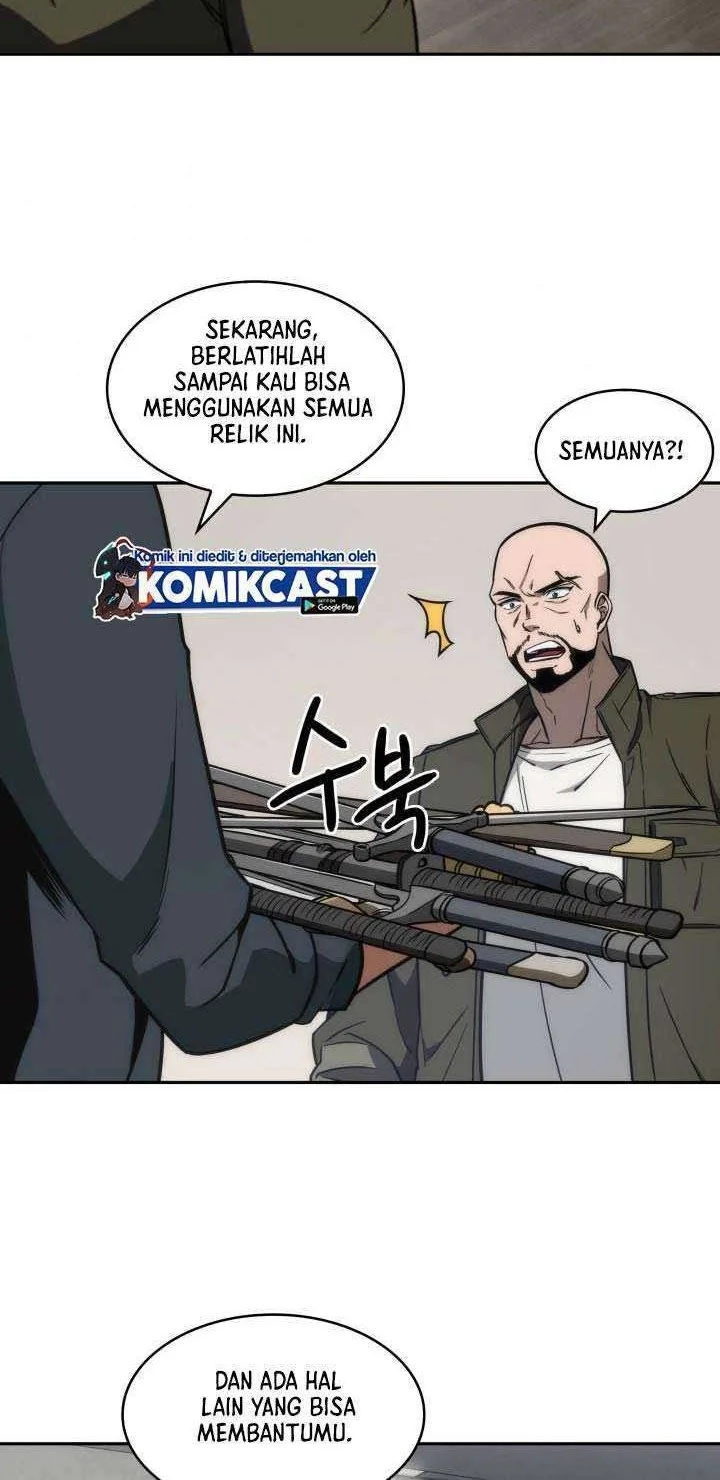 Tomb Raider King Chapter 220 Gambar 21