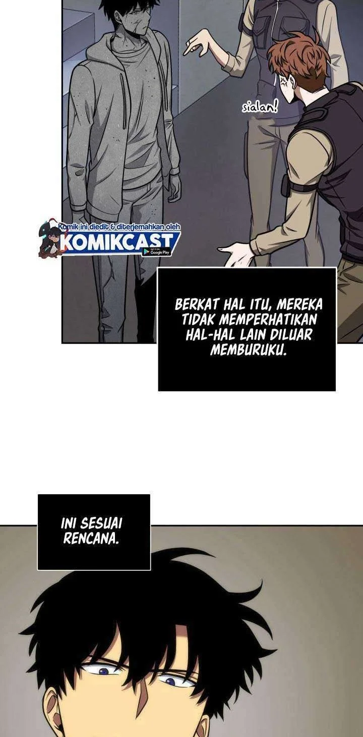 Tomb Raider King Chapter 221 Gambar 21