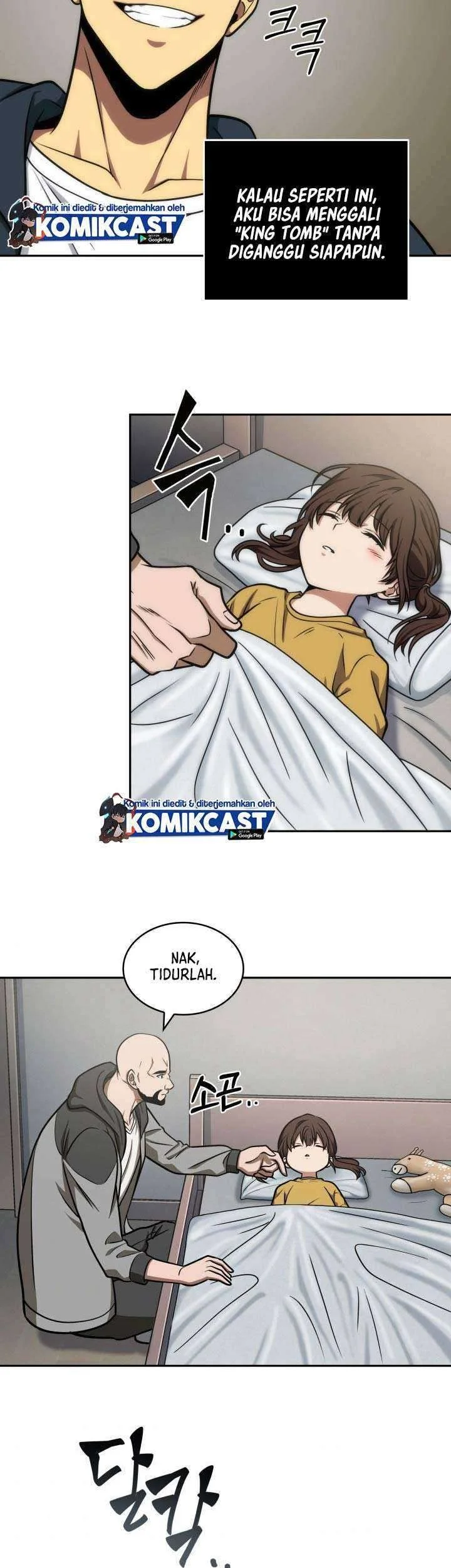 Tomb Raider King Chapter 221 Gambar 22