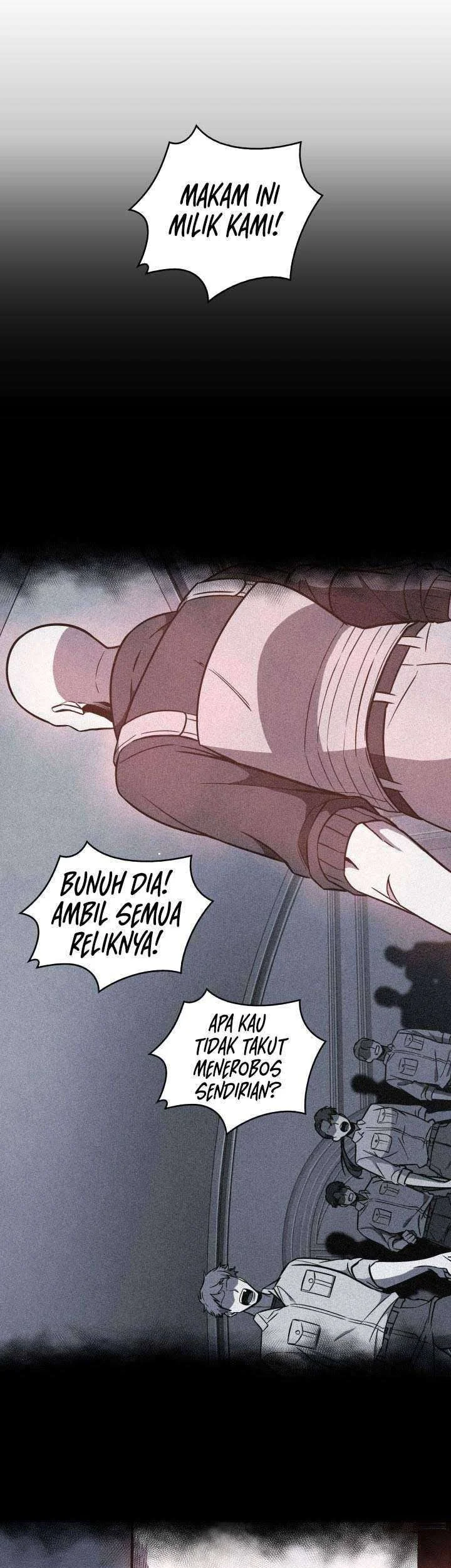 Tomb Raider King Chapter 222 Gambar 21