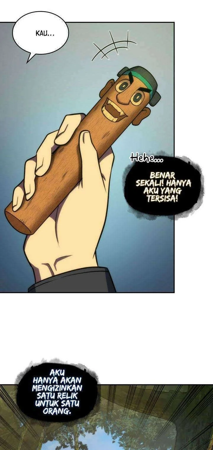 Tomb Raider King Chapter 223 Gambar 22