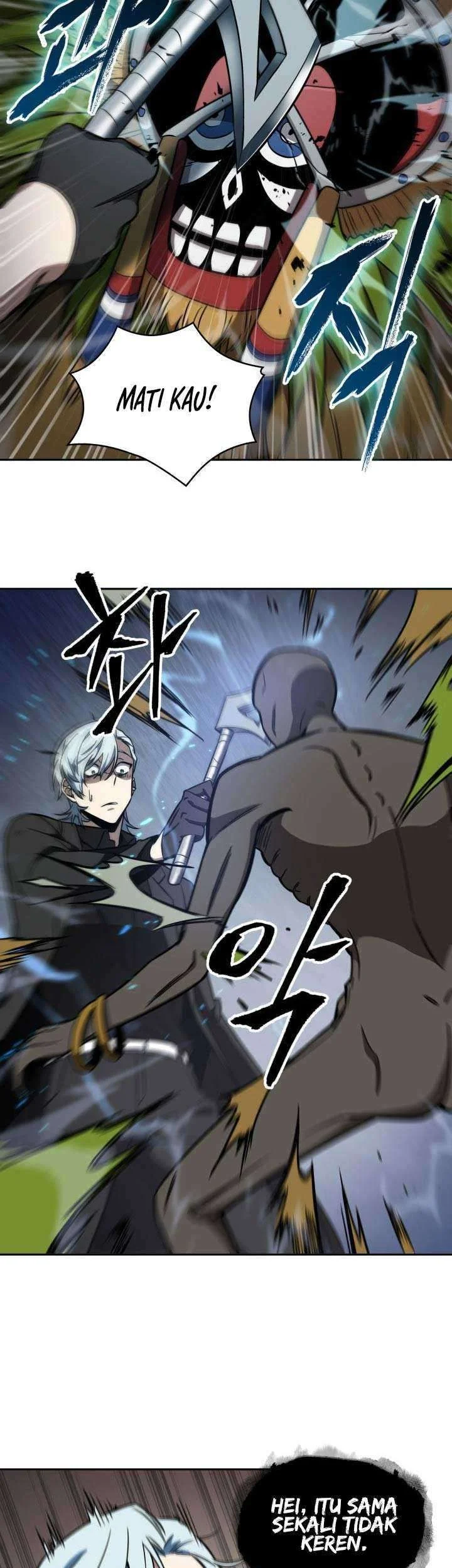 Tomb Raider King Chapter 224 Gambar 21