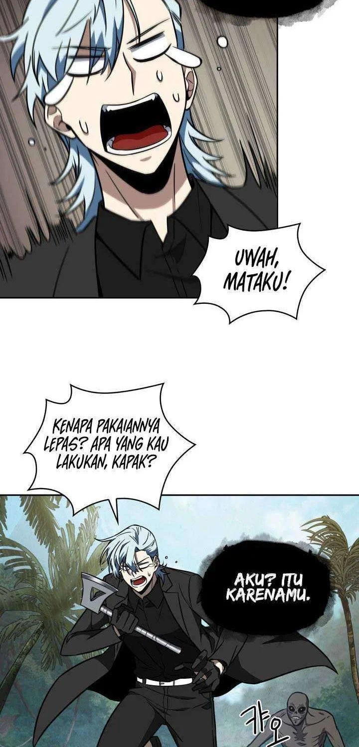 Tomb Raider King Chapter 224 Gambar 22