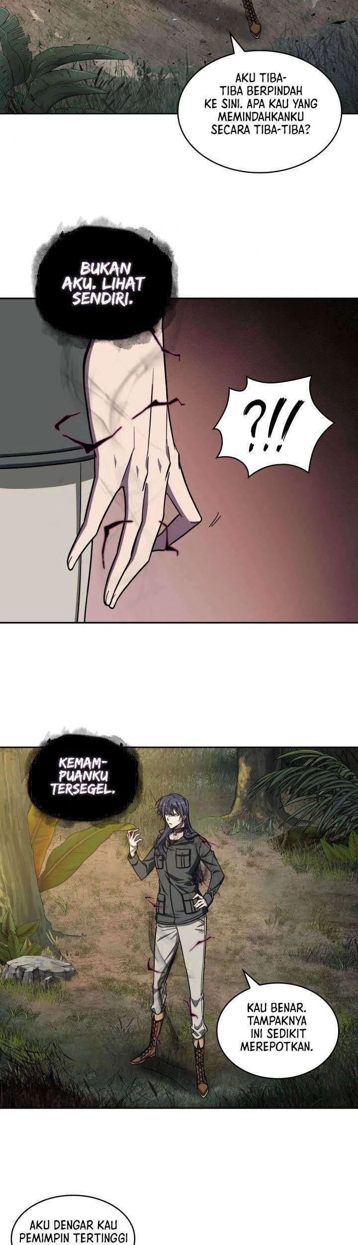 Tomb Raider King Chapter 225 Gambar 21