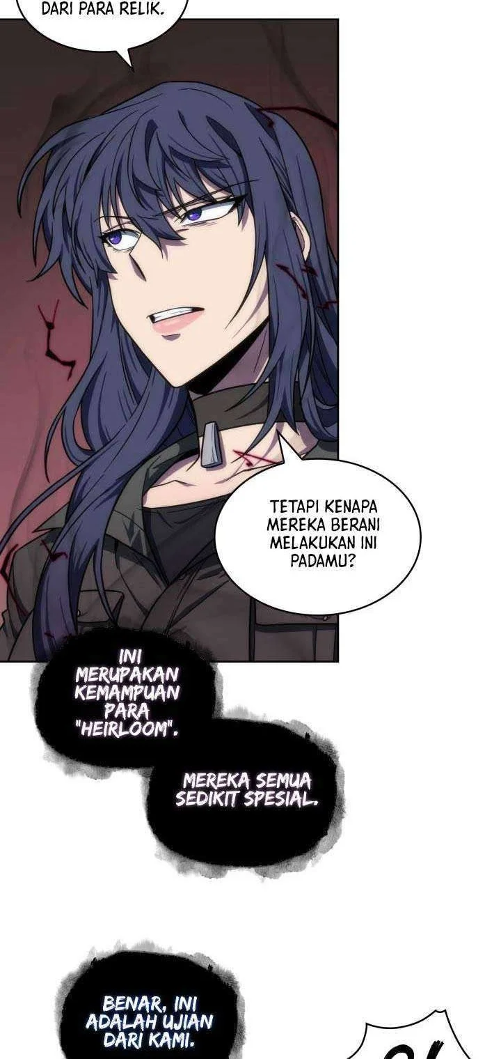 Tomb Raider King Chapter 225 Gambar 22