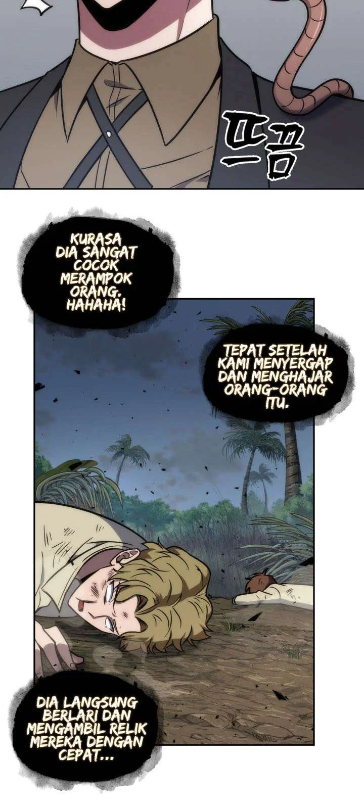 Tomb Raider King Chapter 228 Gambar 20