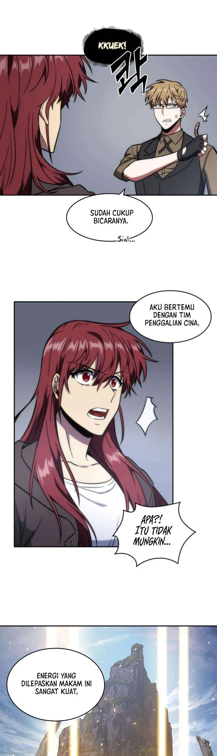 Tomb Raider King Chapter 228 Gambar 21