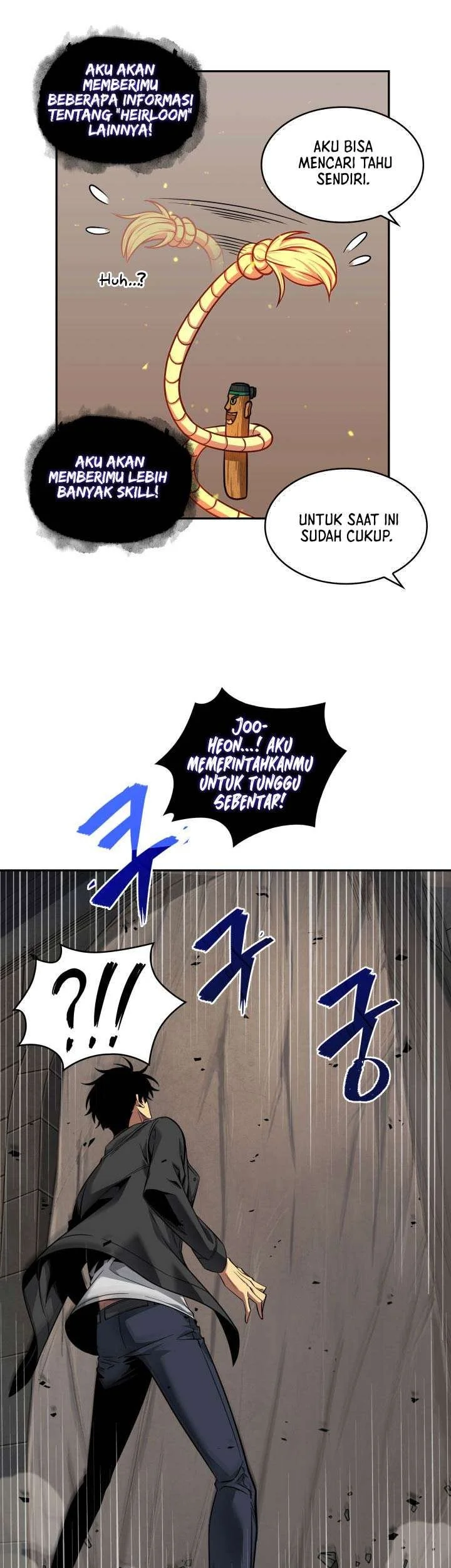Tomb Raider King Chapter 229 Gambar 19