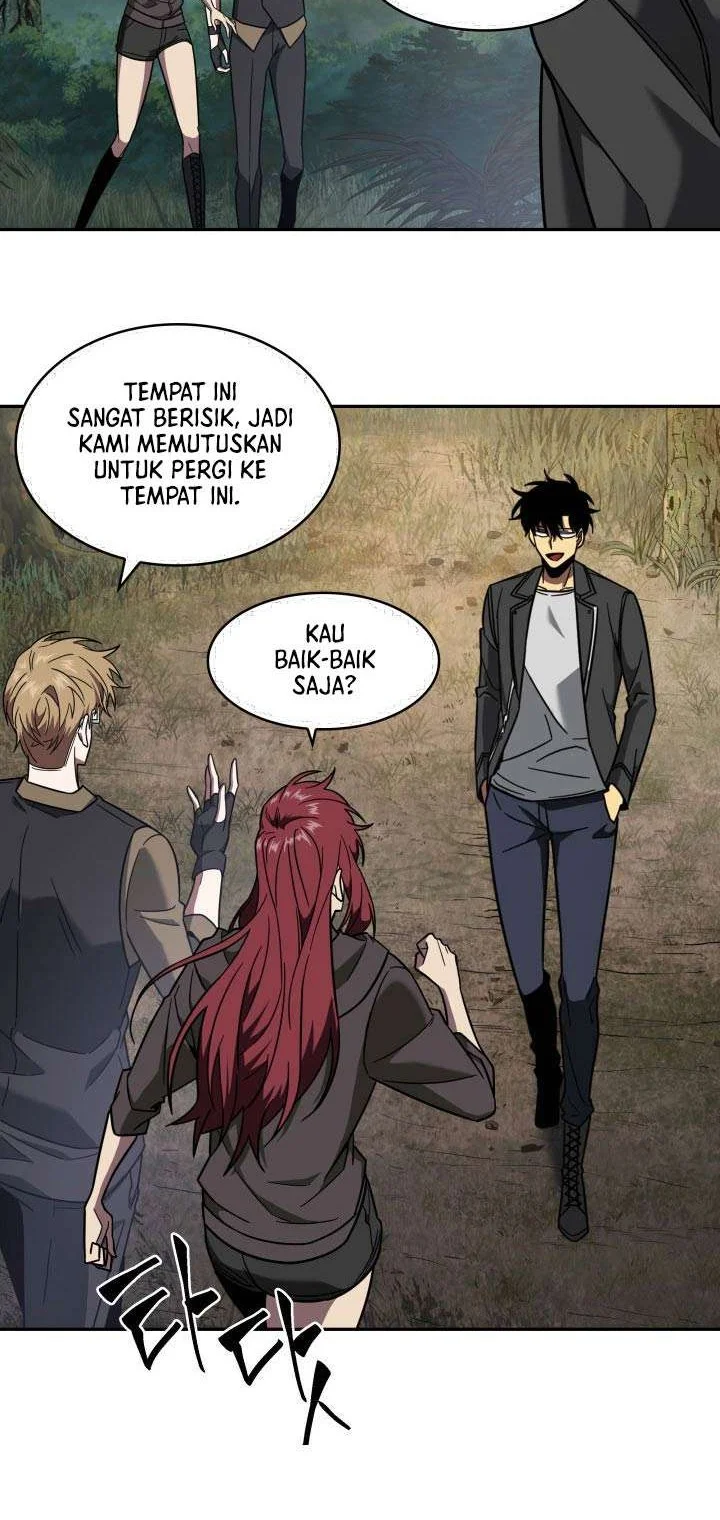 Tomb Raider King Chapter 232 Gambar 18
