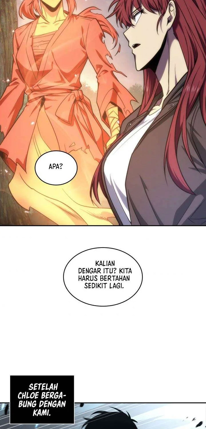 Tomb Raider King Chapter 233 Gambar 20