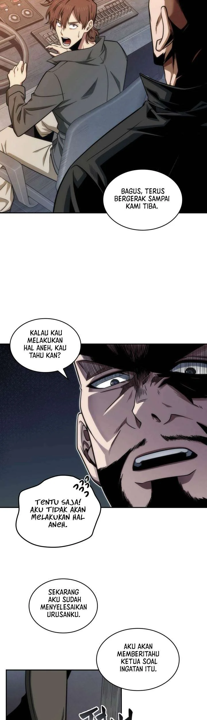 Tomb Raider King Chapter 235 Gambar 21