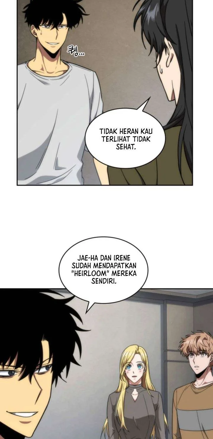 Tomb Raider King Chapter 236 Gambar 22