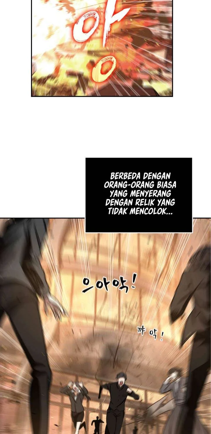 Tomb Raider King Chapter 237 Gambar 22