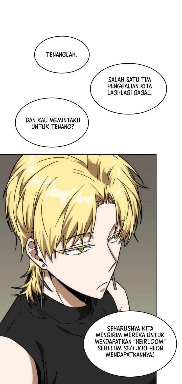 Tomb Raider King Chapter 238 Gambar 20