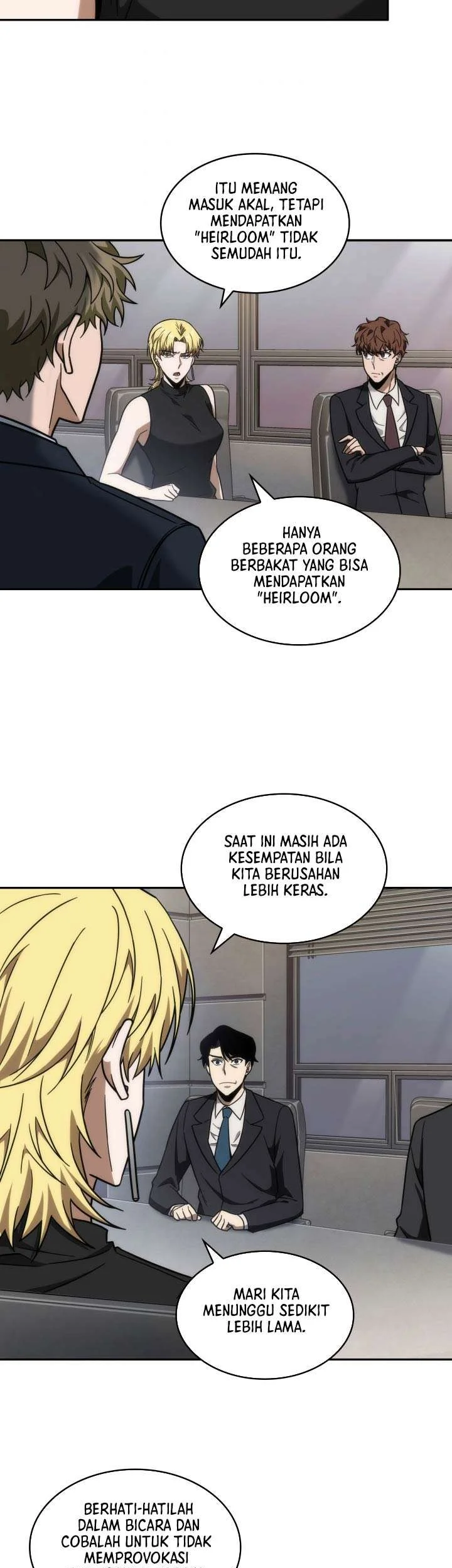 Tomb Raider King Chapter 238 Gambar 21