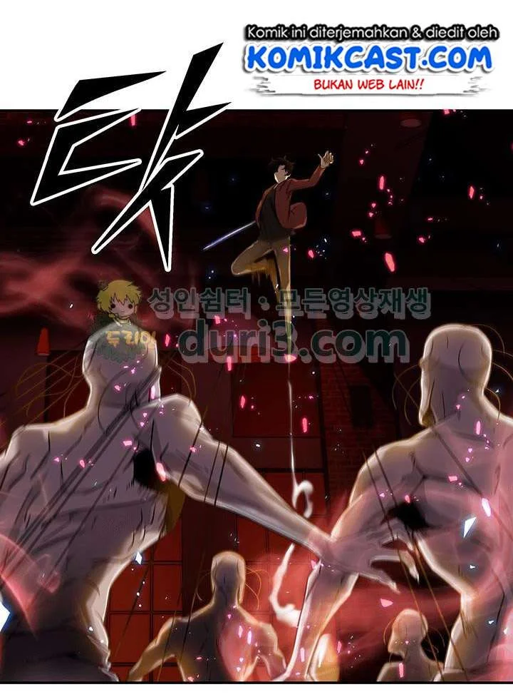 Tomb Raider King Chapter 24 Gambar 48