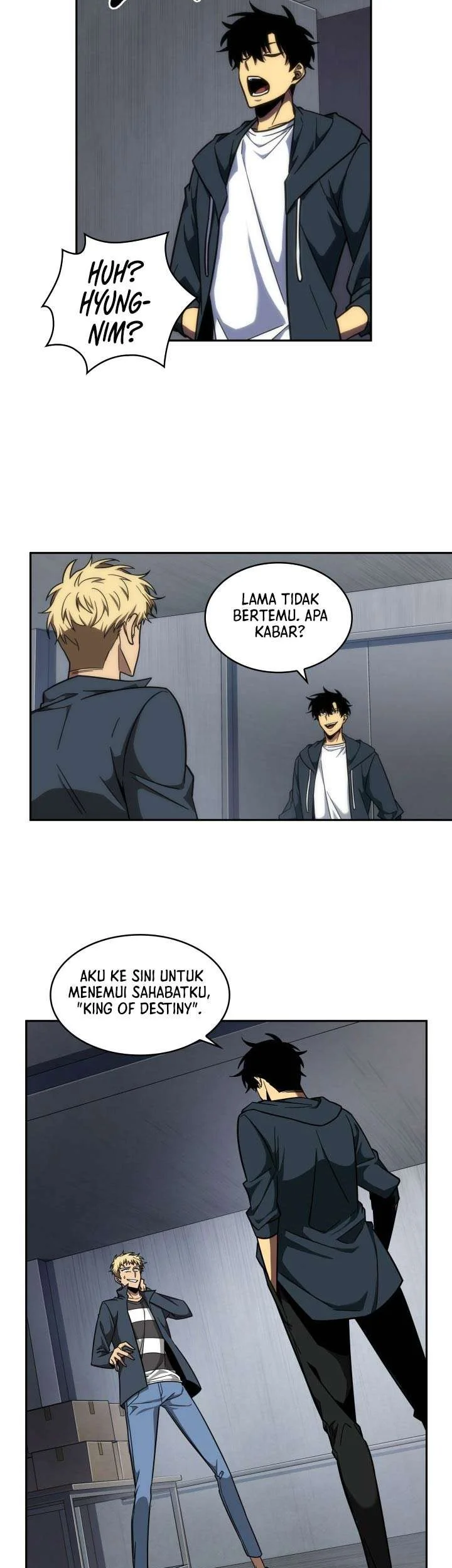 Tomb Raider King Chapter 240 Gambar 19