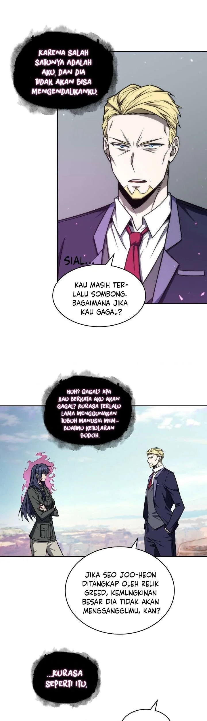 Tomb Raider King Chapter 241 Gambar 26