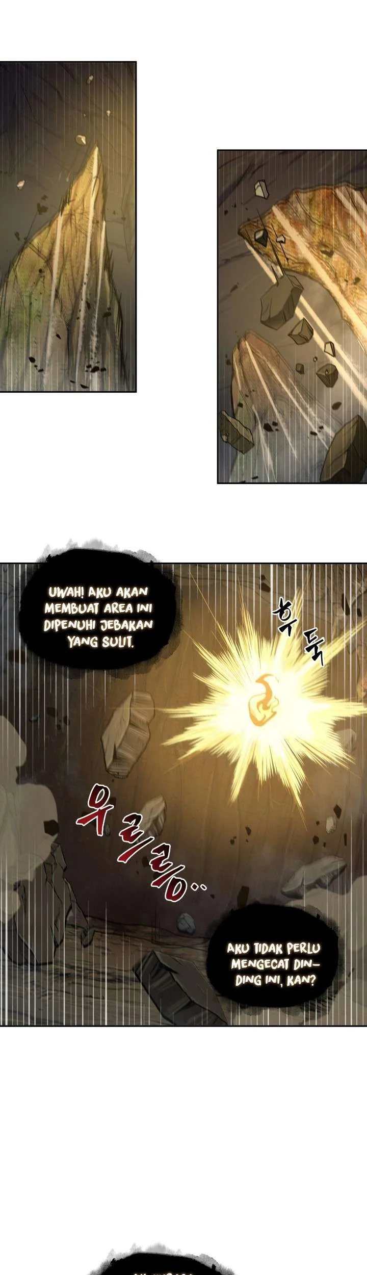 Tomb Raider King Chapter 241 Gambar 28