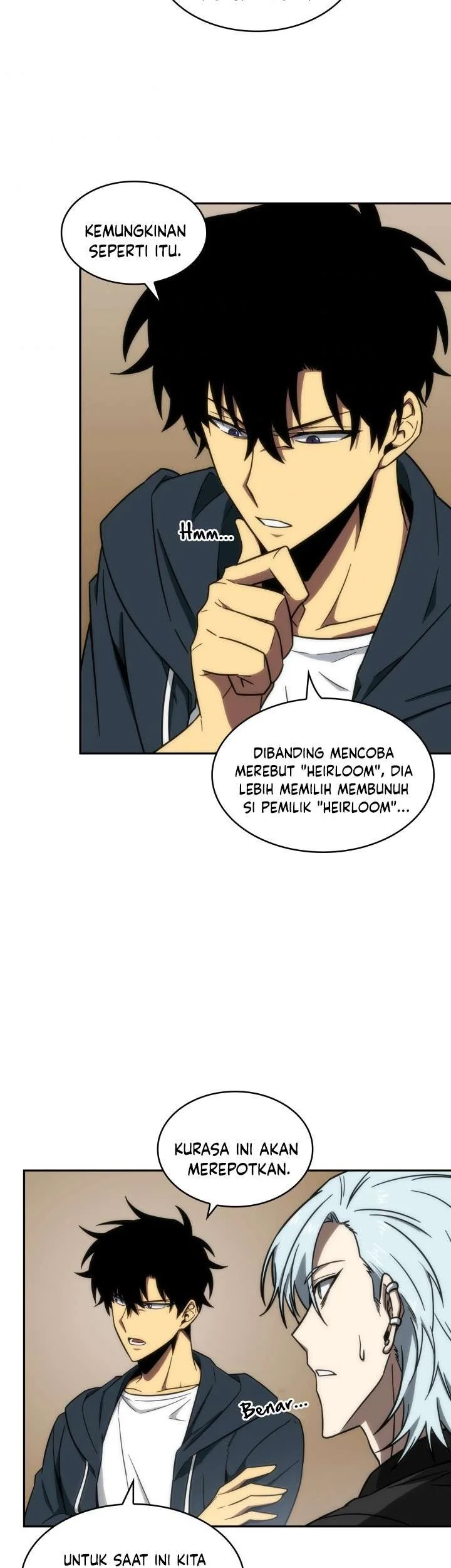 Tomb Raider King Chapter 242 Gambar 22