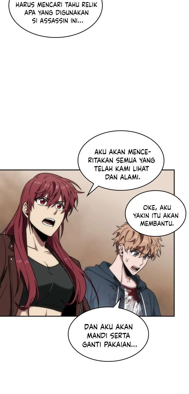 Tomb Raider King Chapter 242 Gambar 23