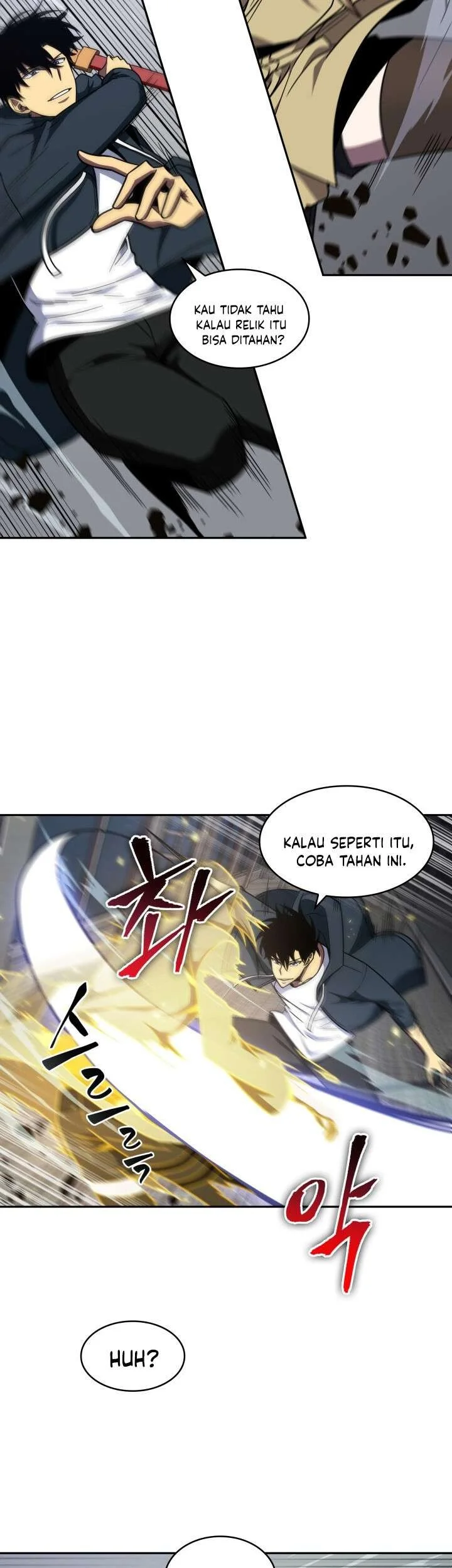 Tomb Raider King Chapter 244 Gambar 29