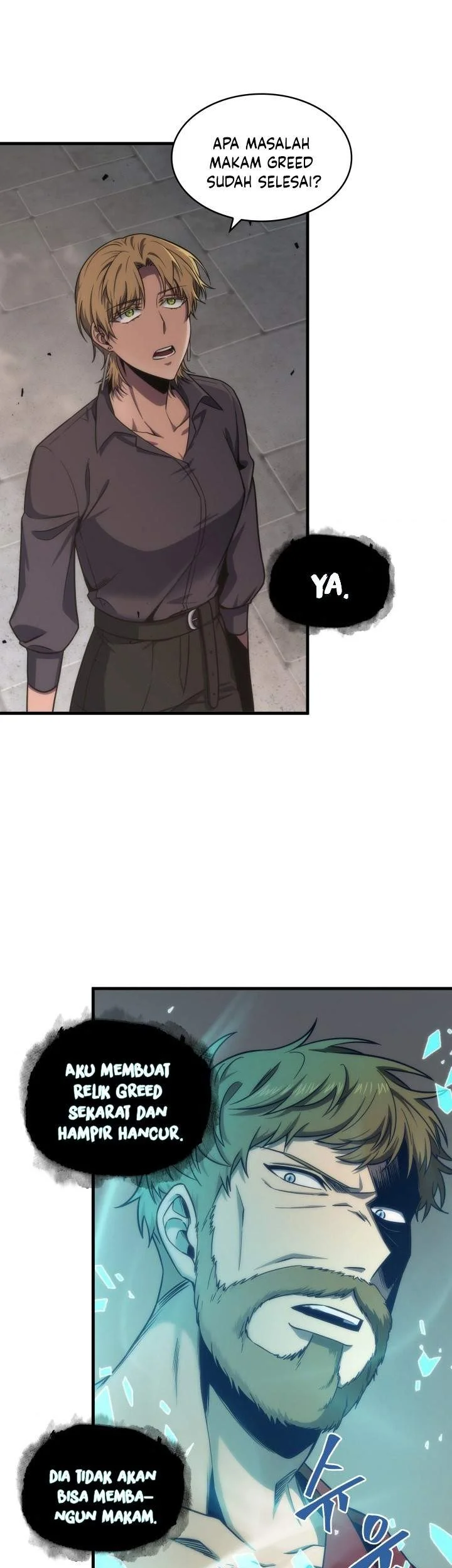 Tomb Raider King Chapter 245 Gambar 29