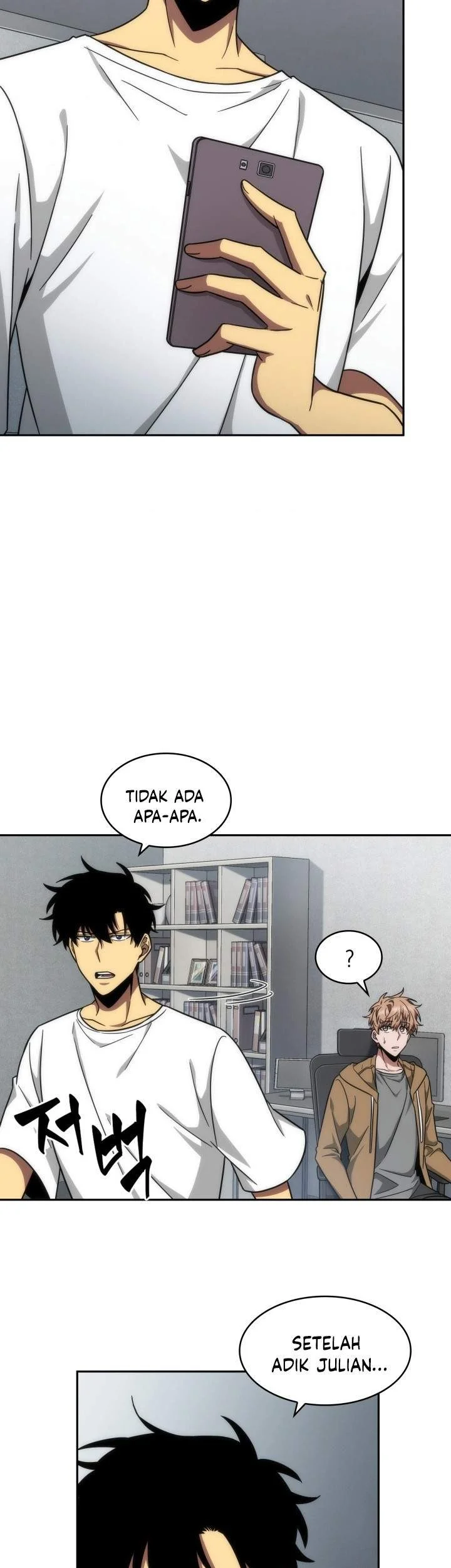 Tomb Raider King Chapter 246 Gambar 33