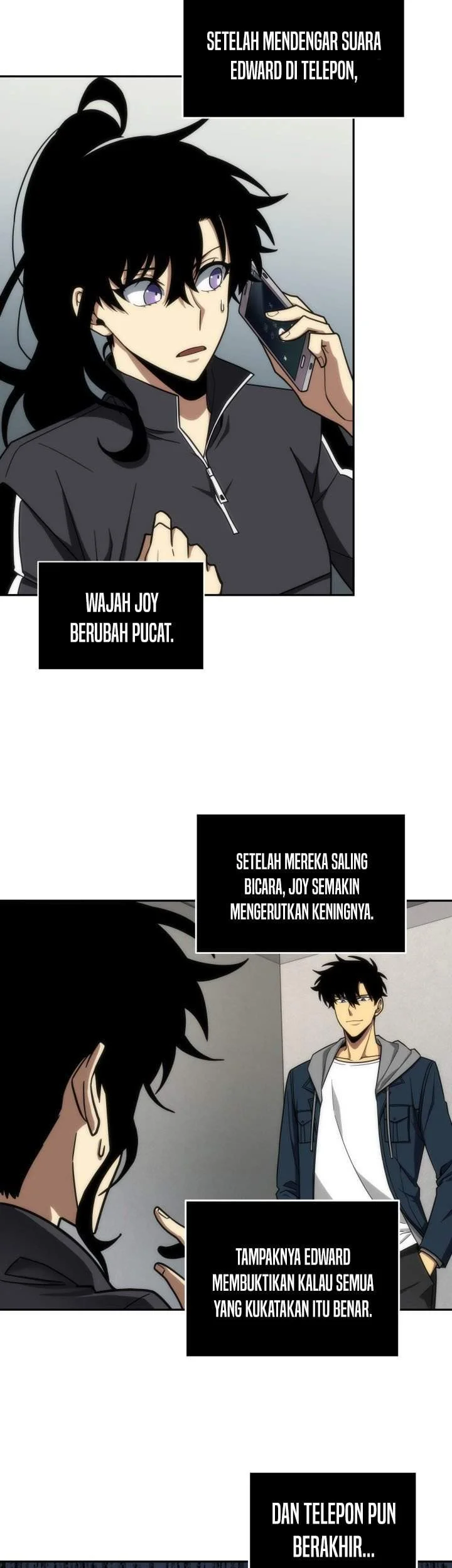 Tomb Raider King Chapter 248 Gambar 24