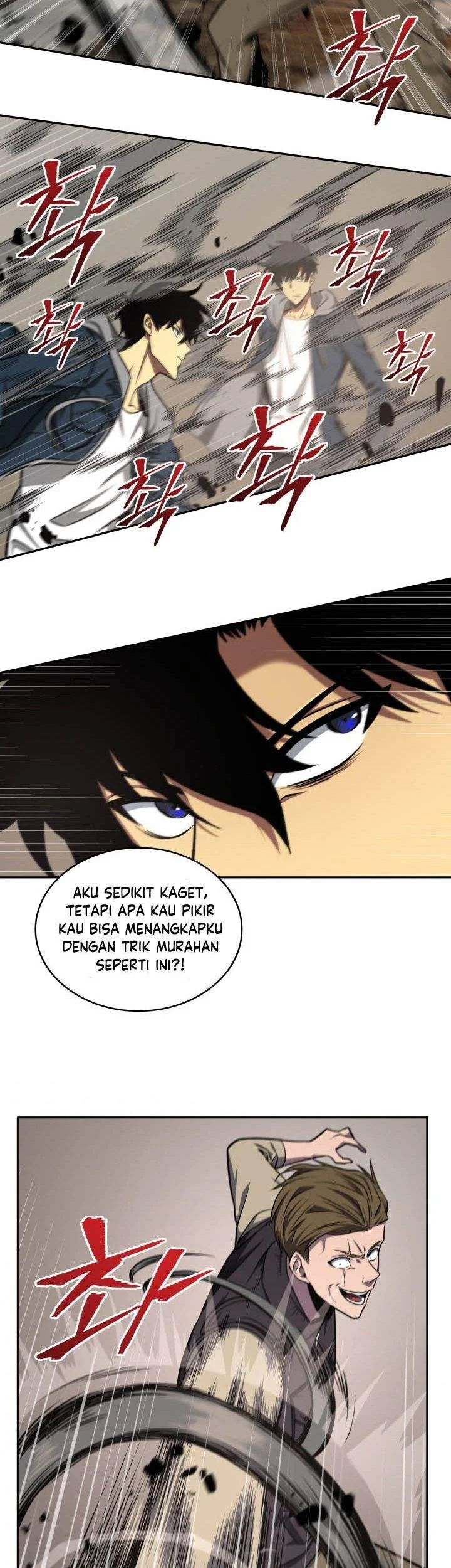 Tomb Raider King Chapter 249 Gambar 27