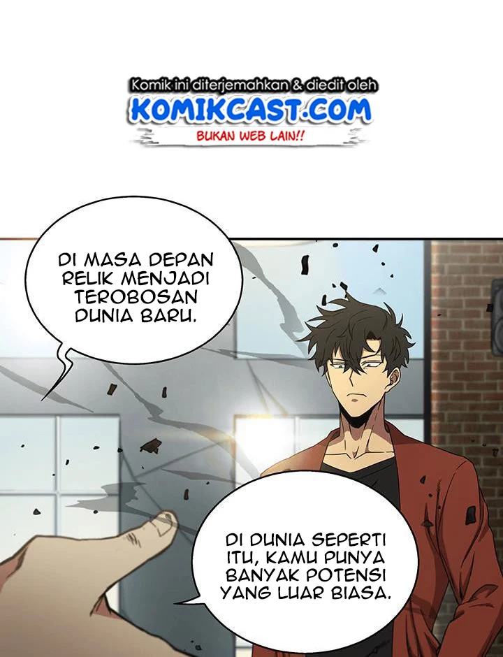 Tomb Raider King Chapter 25 Gambar 49