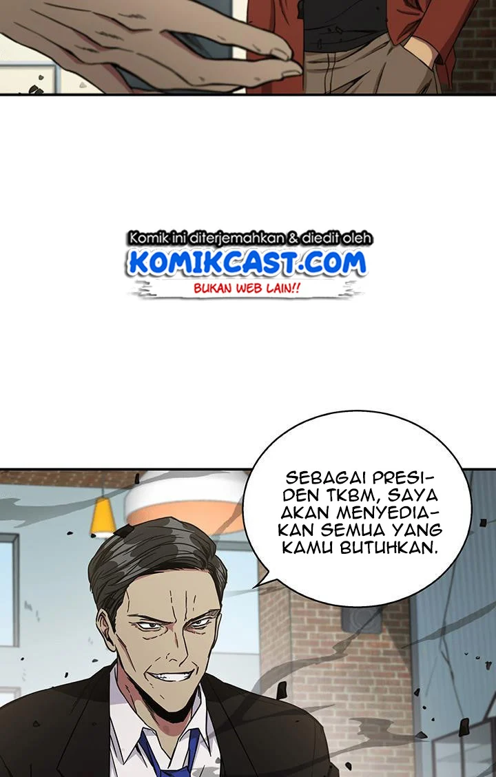 Tomb Raider King Chapter 25 Gambar 50