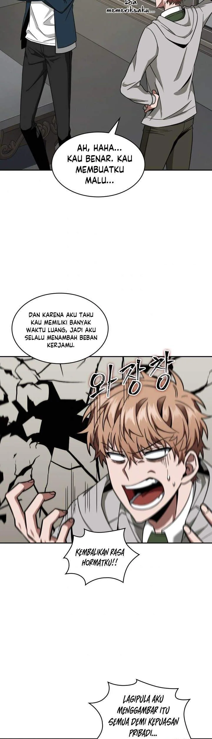 Tomb Raider King Chapter 250 Gambar 27