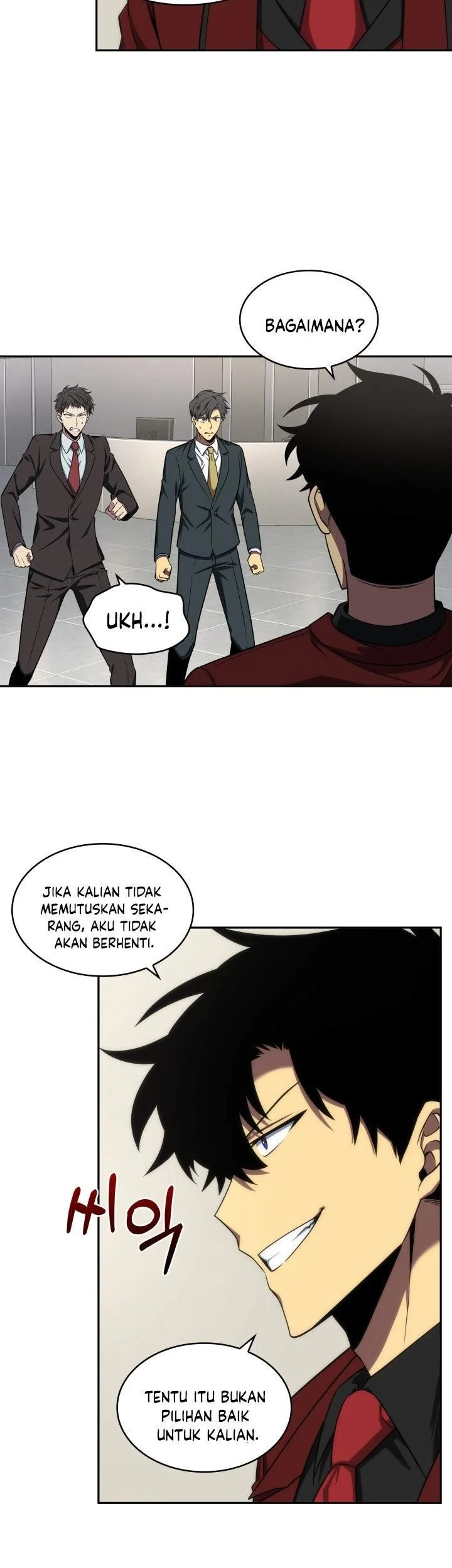 Tomb Raider King Chapter 253 Gambar 32