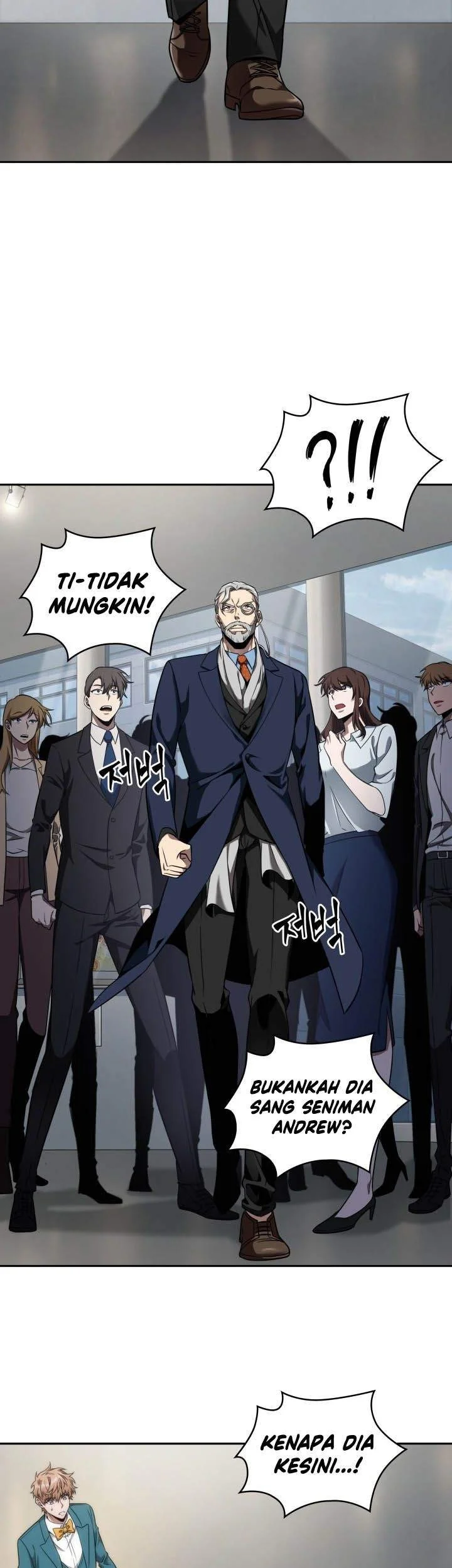 Tomb Raider King Chapter 254 Gambar 31