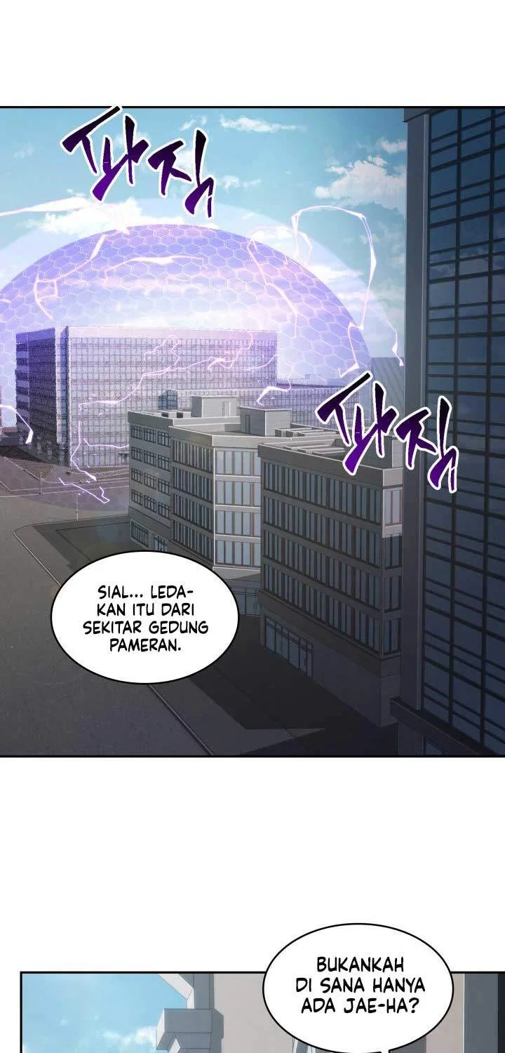 Tomb Raider King Chapter 256 Gambar 22