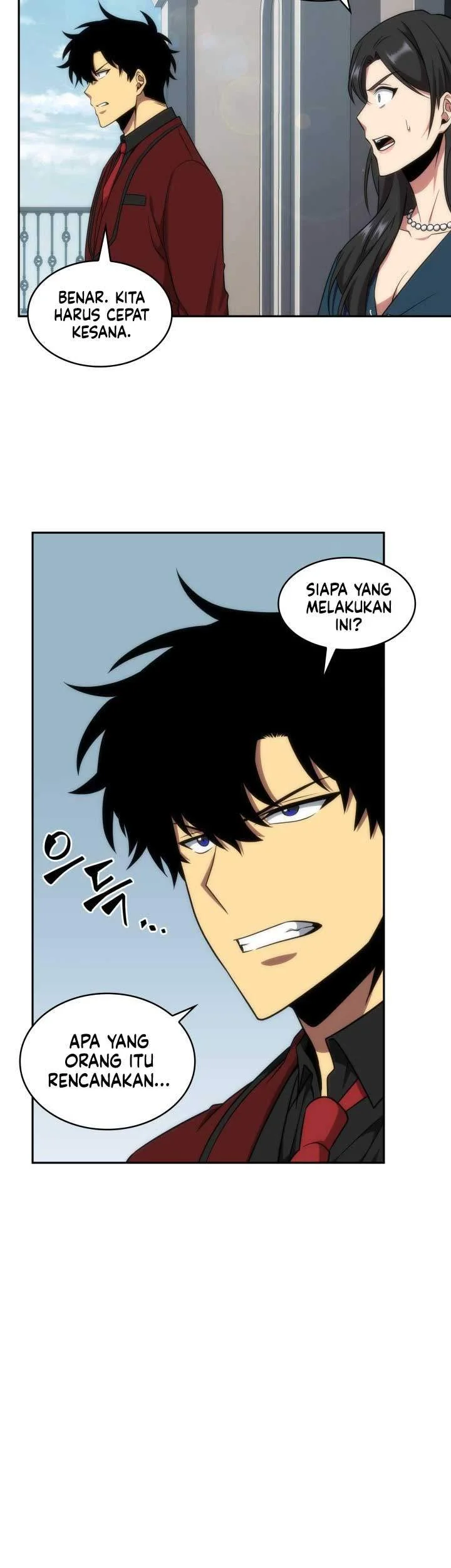 Tomb Raider King Chapter 256 Gambar 23