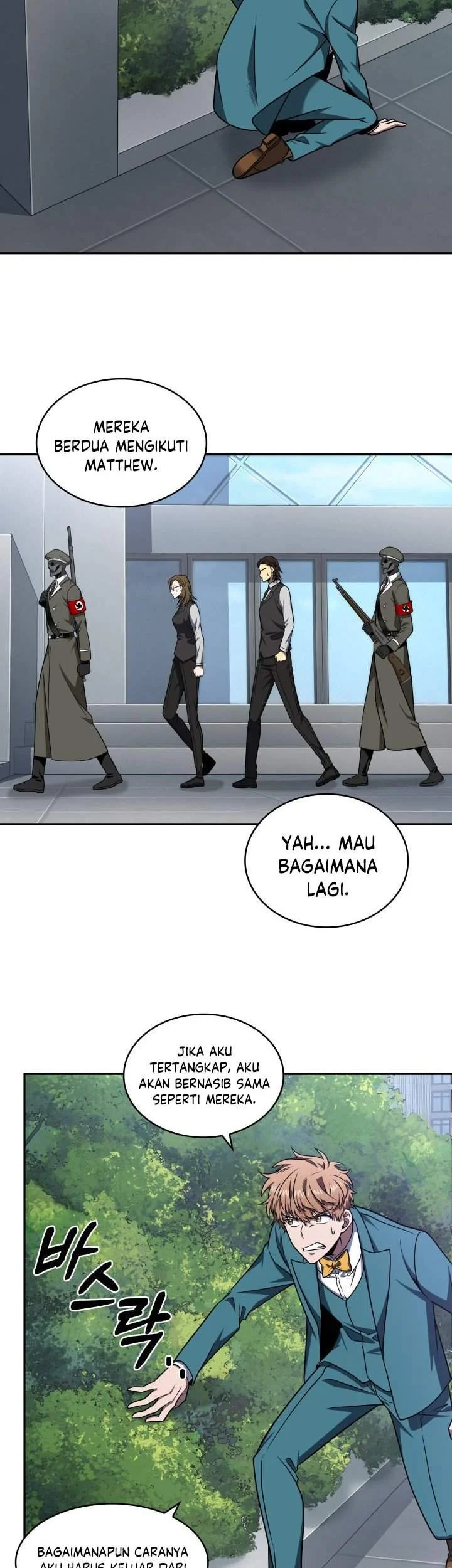 Tomb Raider King Chapter 257 Gambar 26