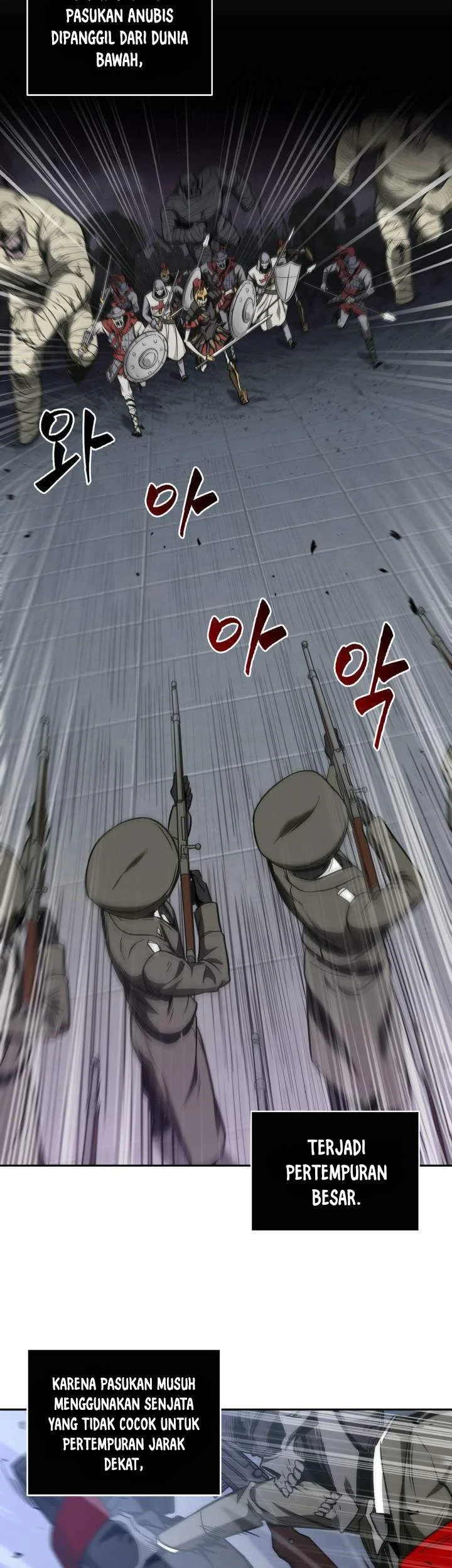 Tomb Raider King Chapter 258 Gambar 22