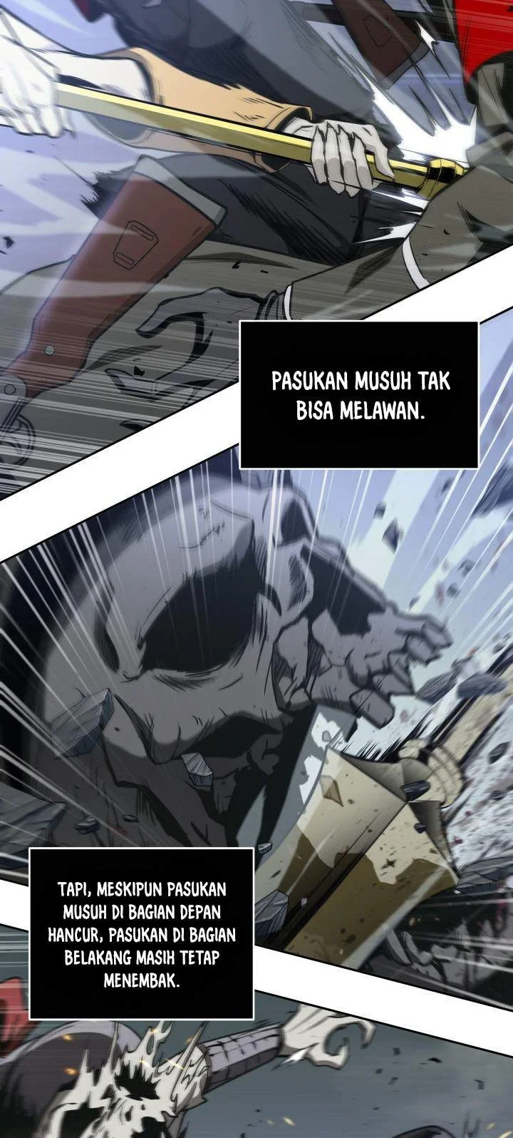 Tomb Raider King Chapter 258 Gambar 23