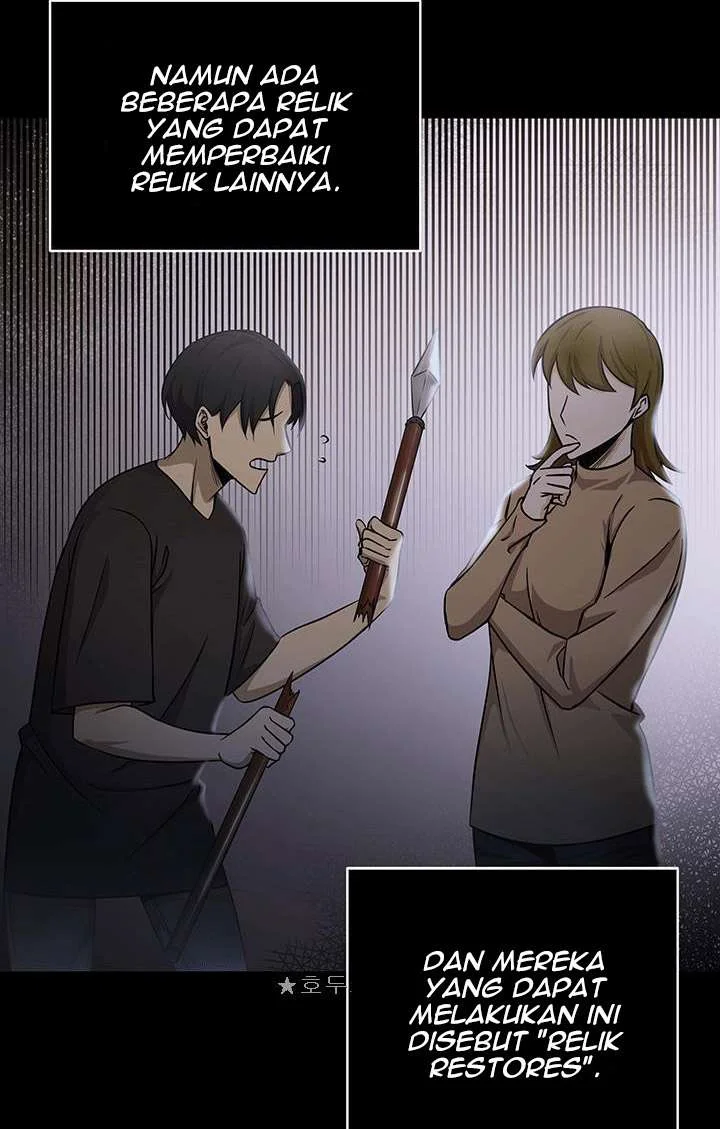 Tomb Raider King Chapter 26 Gambar 49