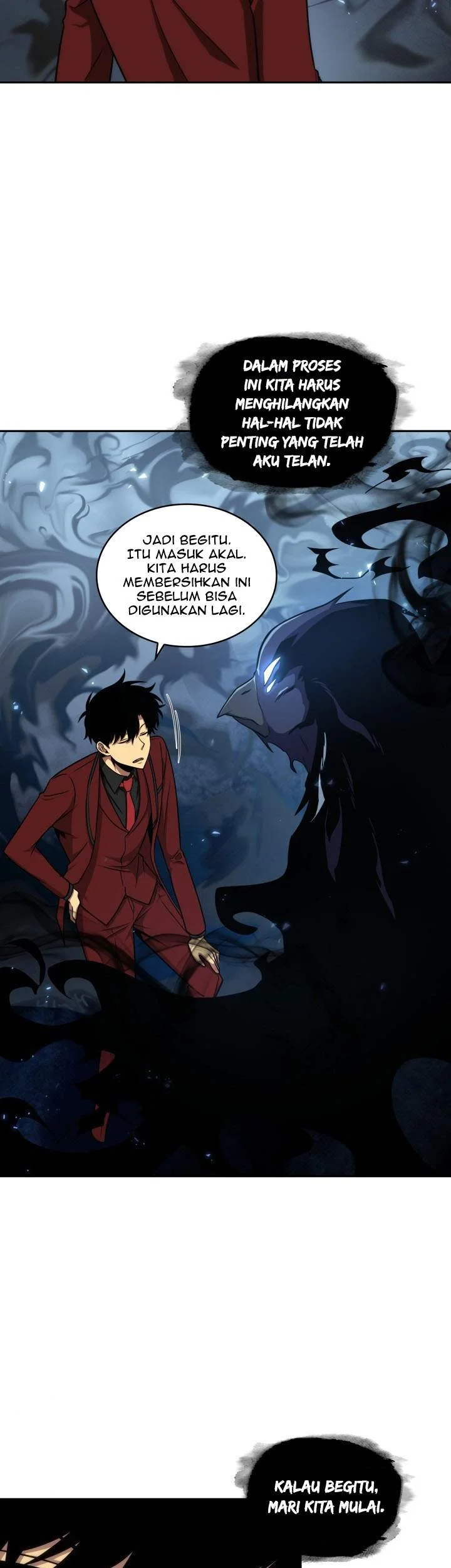 Tomb Raider King Chapter 260 Gambar 26
