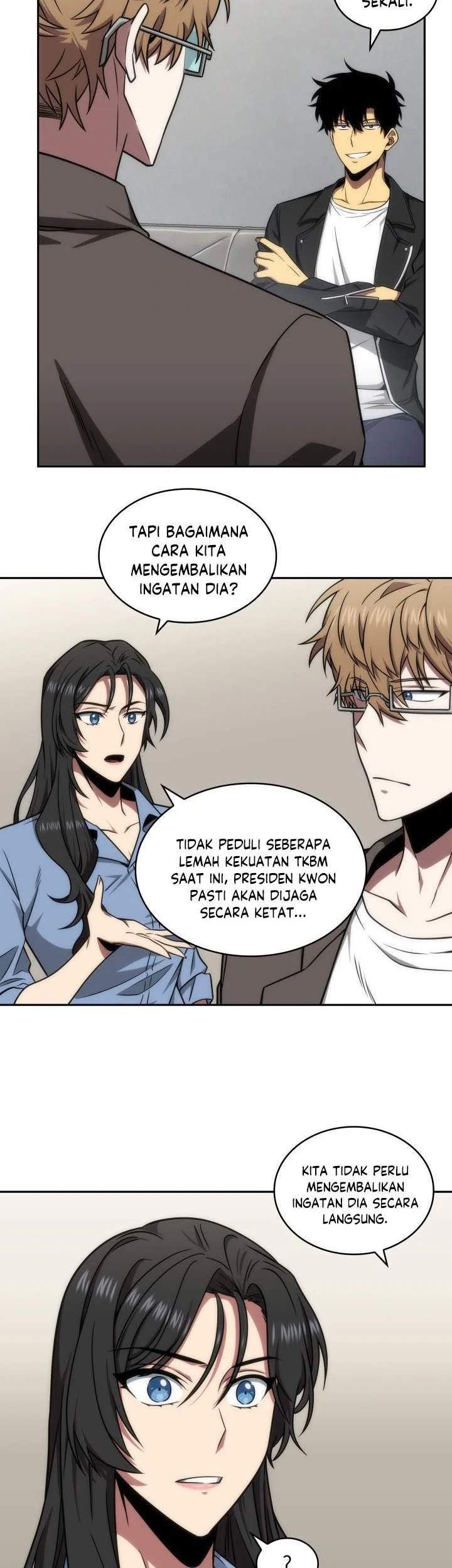 Tomb Raider King Chapter 262 Gambar 25