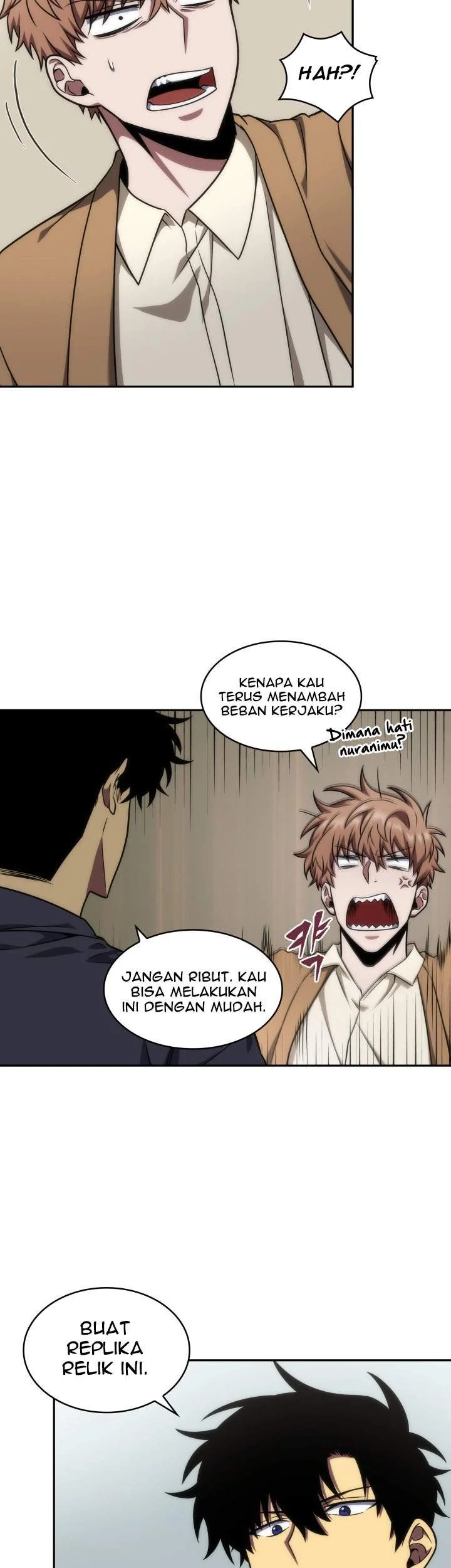 Tomb Raider King Chapter 265 Gambar 25