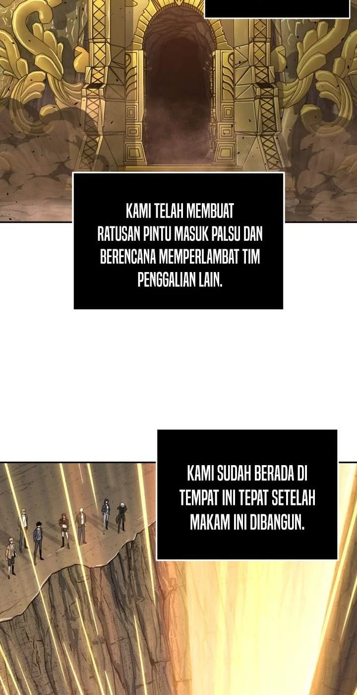 Tomb Raider King Chapter 266 Gambar 25